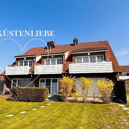 Kuestenliebe Norden Buitenkant foto