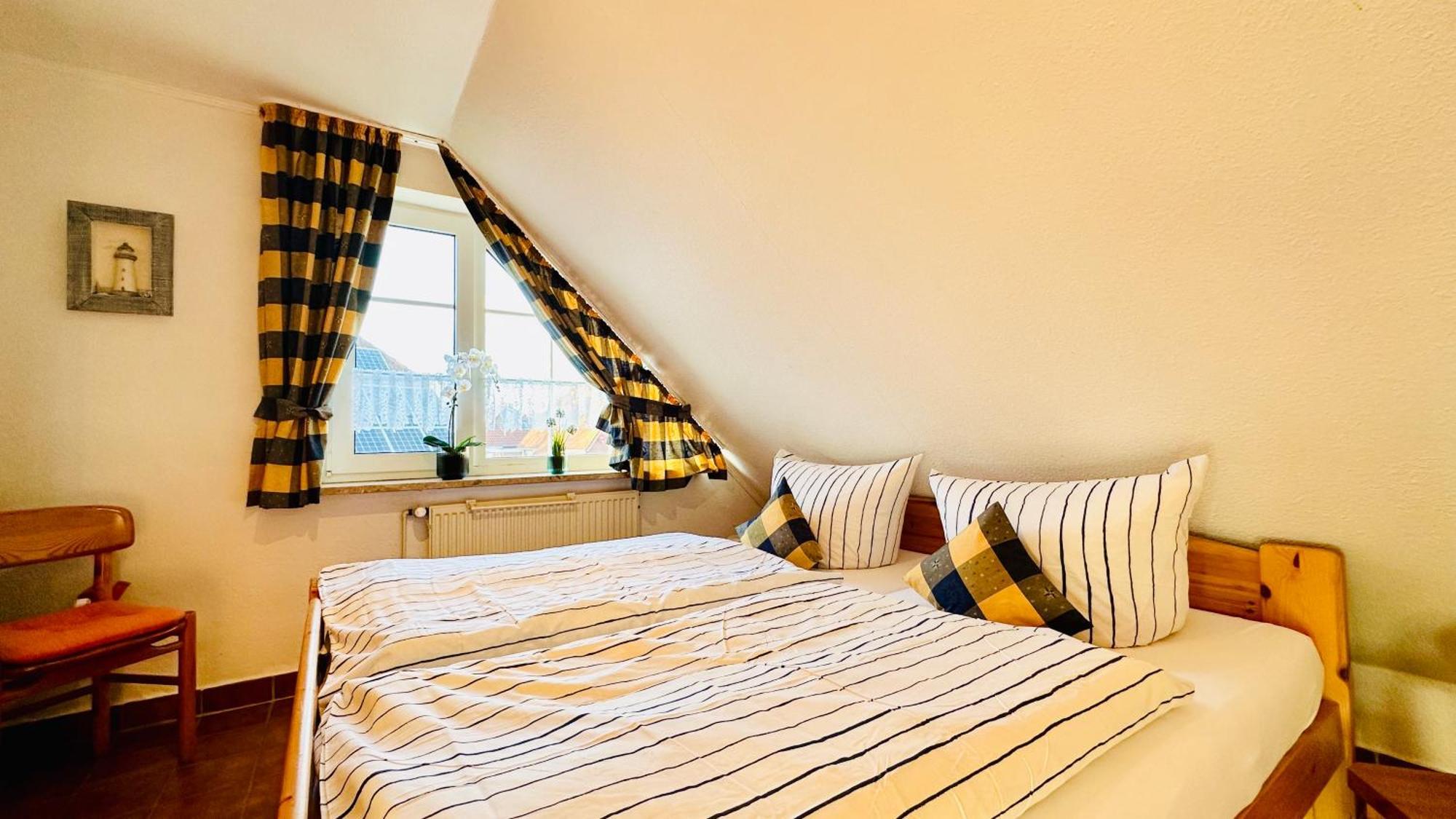 Kuestenliebe Norden Buitenkant foto