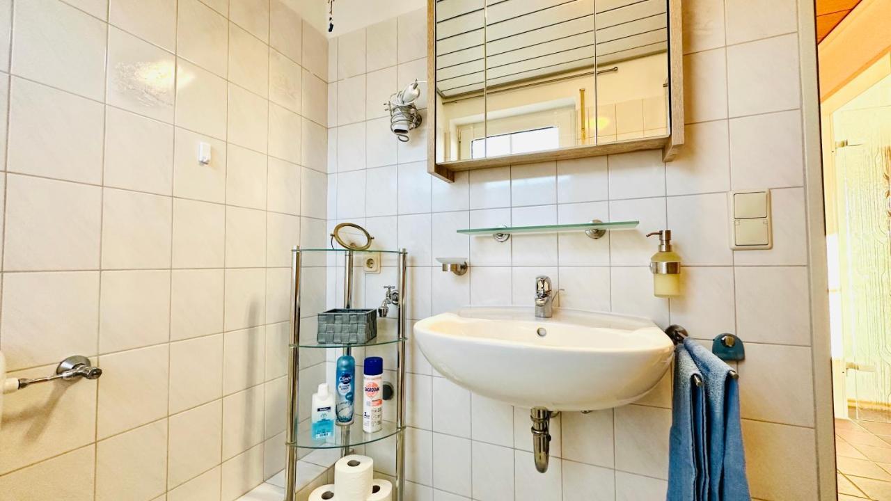 Kuestenliebe Norden Buitenkant foto