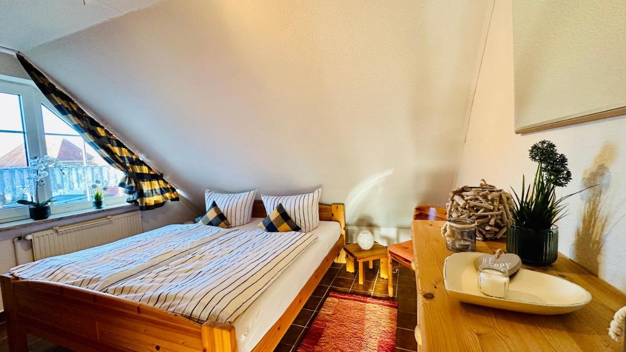Kuestenliebe Norden Buitenkant foto
