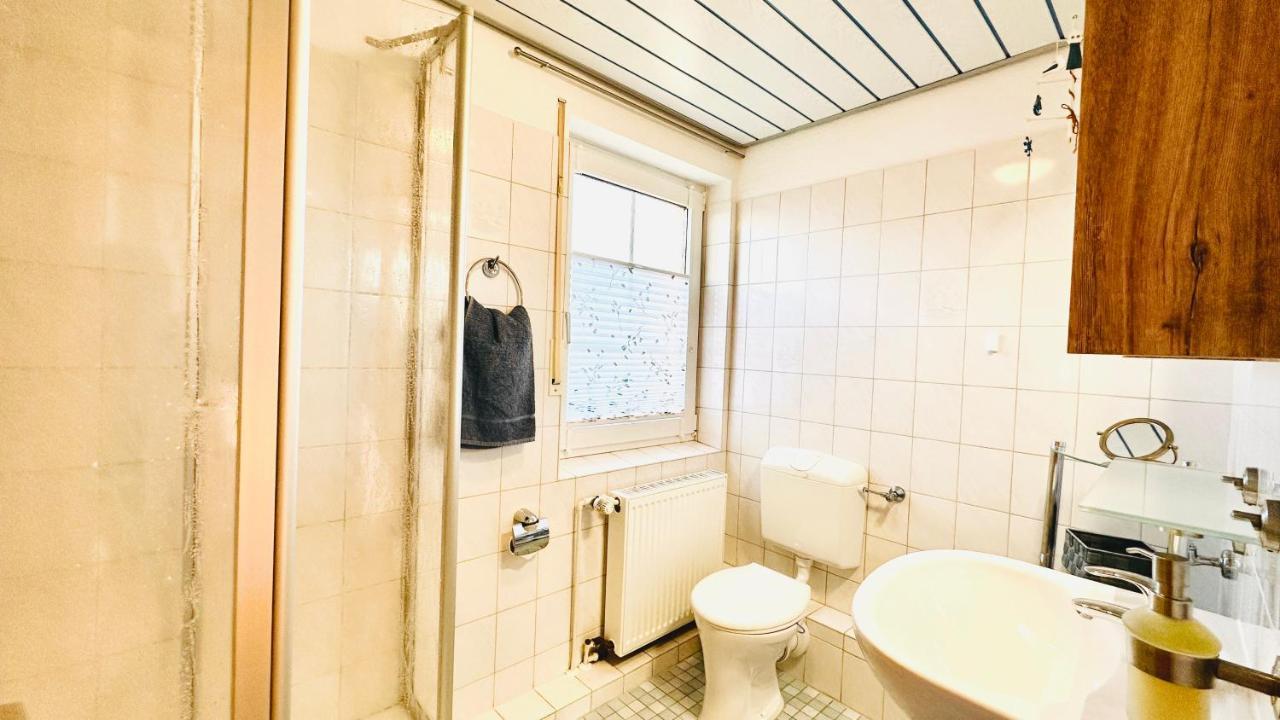 Kuestenliebe Norden Buitenkant foto