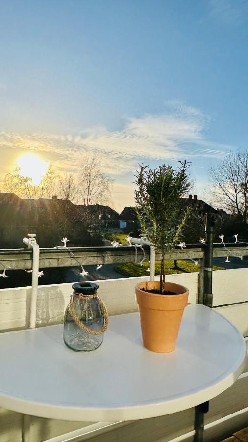Kuestenliebe Norden Buitenkant foto