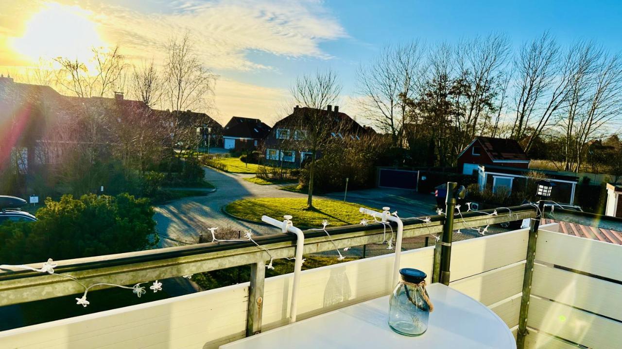 Kuestenliebe Norden Buitenkant foto
