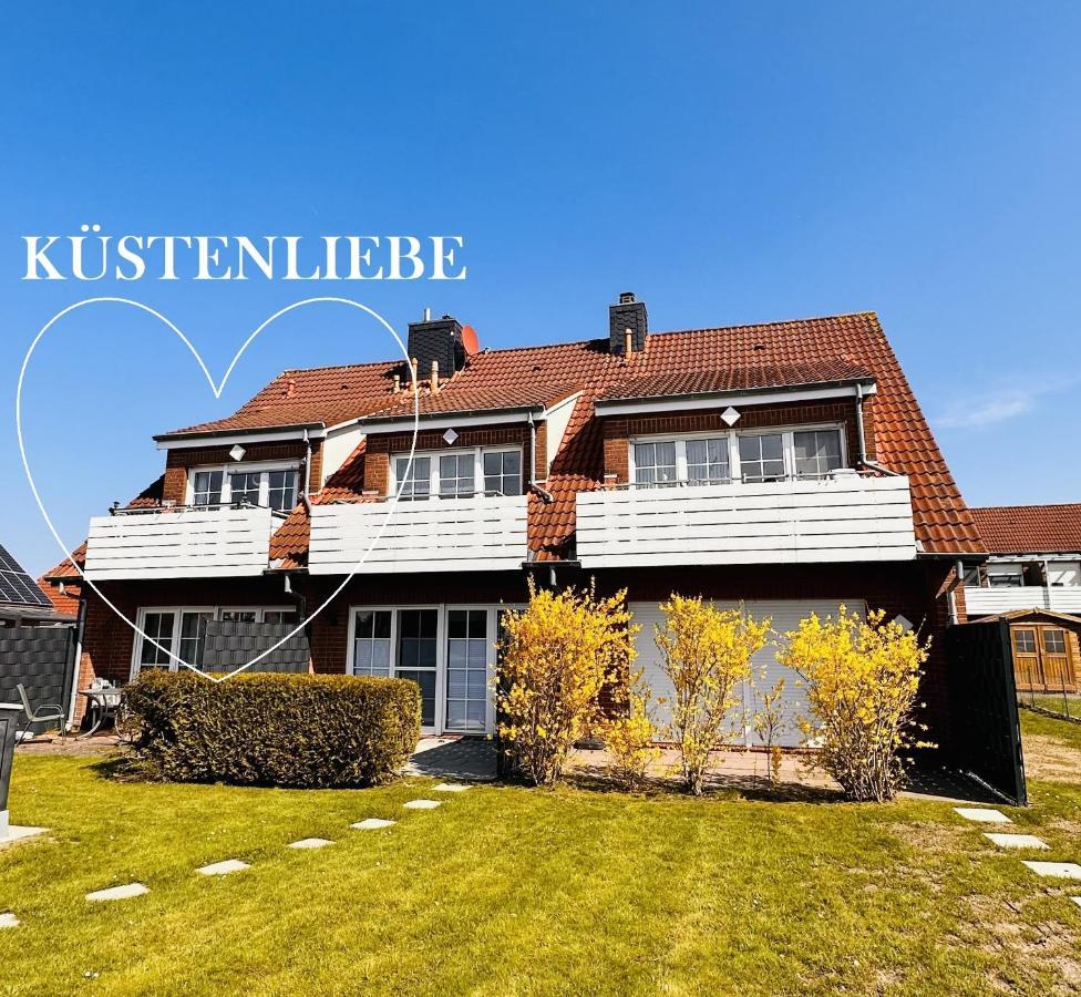 Kuestenliebe Norden Buitenkant foto